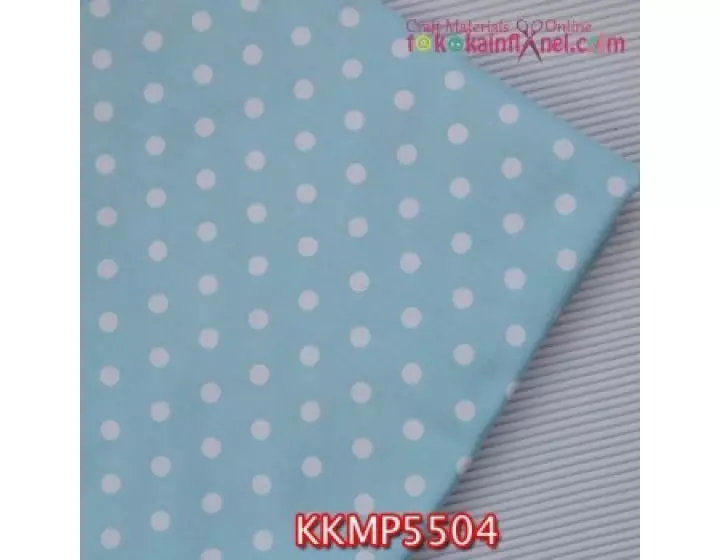 Detail Kain Motif Polkadot Besar Nomer 32