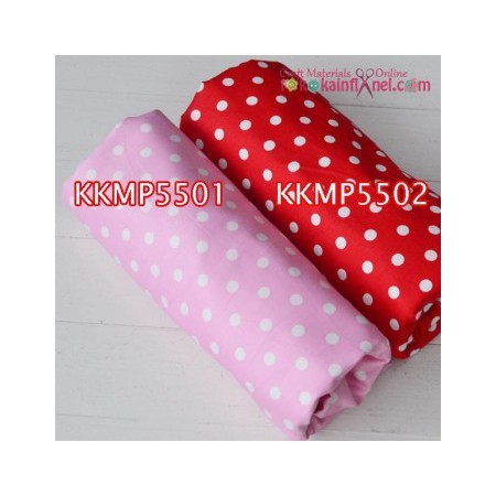 Detail Kain Motif Polkadot Besar Nomer 47