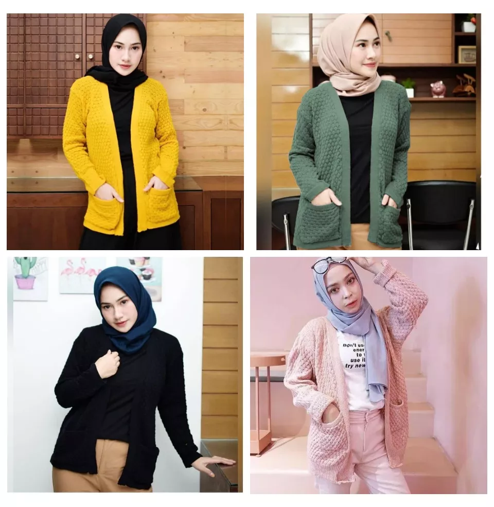 Detail Kain Rajut Import Nomer 48