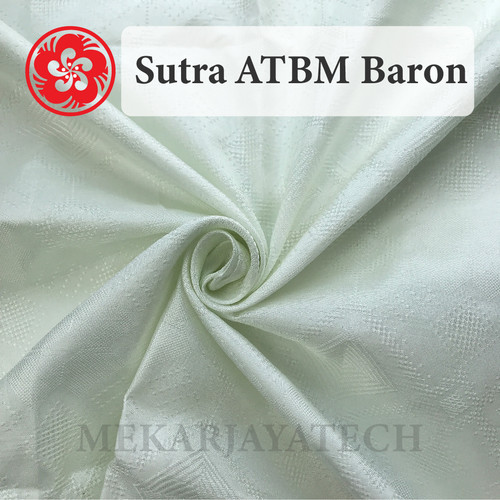 Detail Kain Sutra Motif Nomer 37