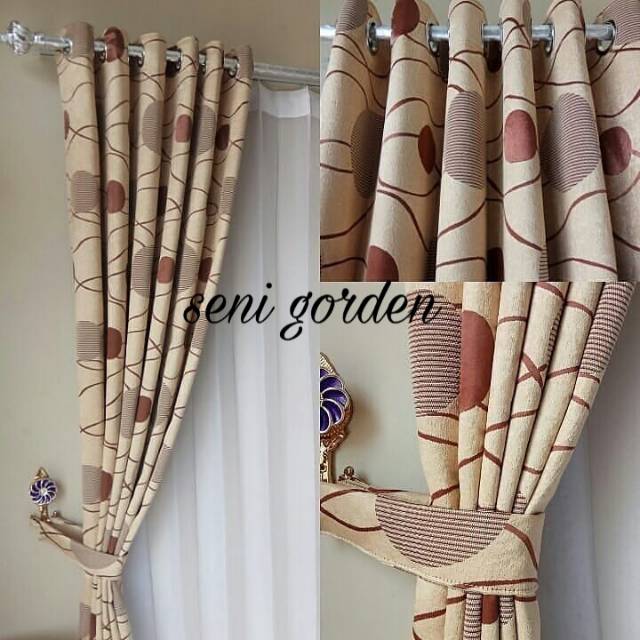 Detail Kain Untuk Gorden Jendela Nomer 11