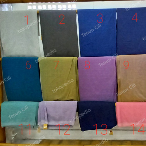 Detail Kain Warna Pastel Nomer 12