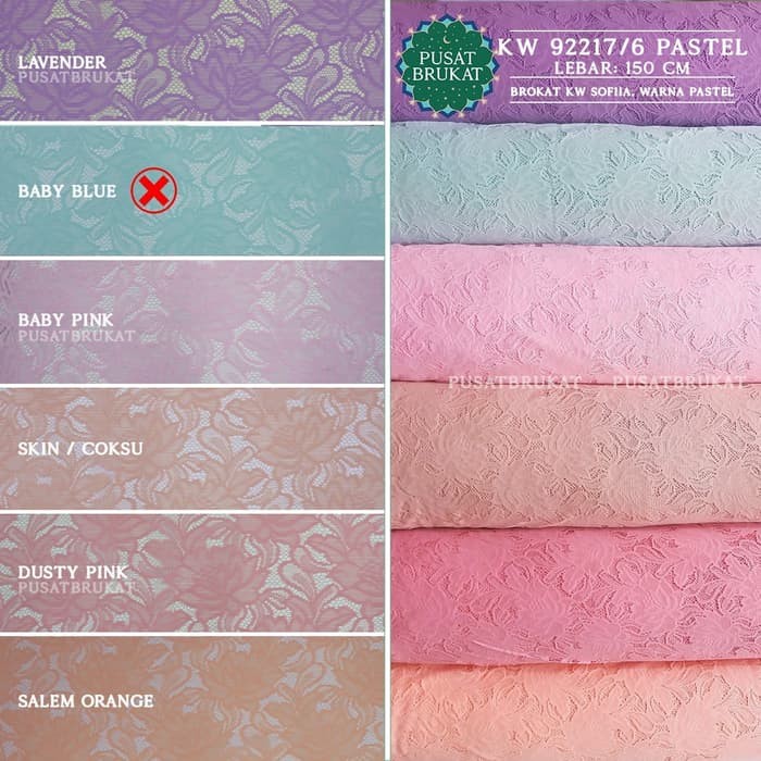 Detail Kain Warna Pastel Nomer 18