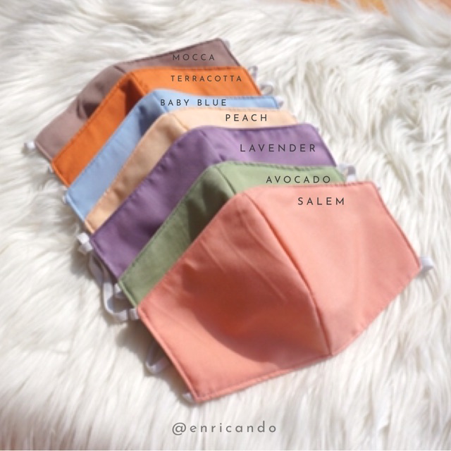 Detail Kain Warna Pastel Nomer 50