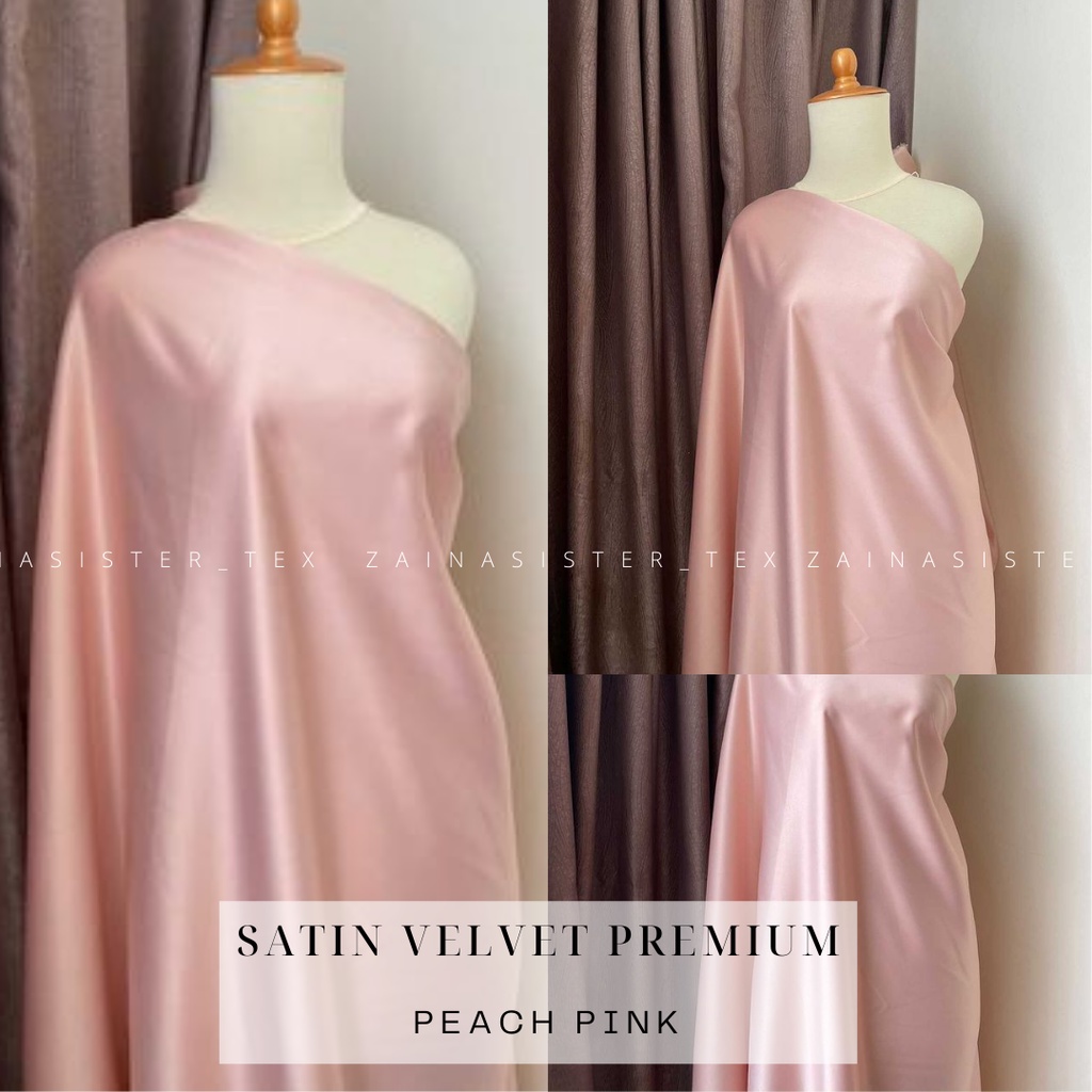 Detail Kain Warna Pink Nomer 55