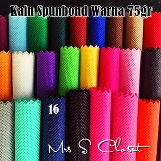 Detail Kain Warna Warni Nomer 9