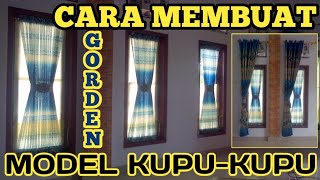 Detail Kain Yang Bagus Untuk Gorden Kupu Kupu Nomer 11