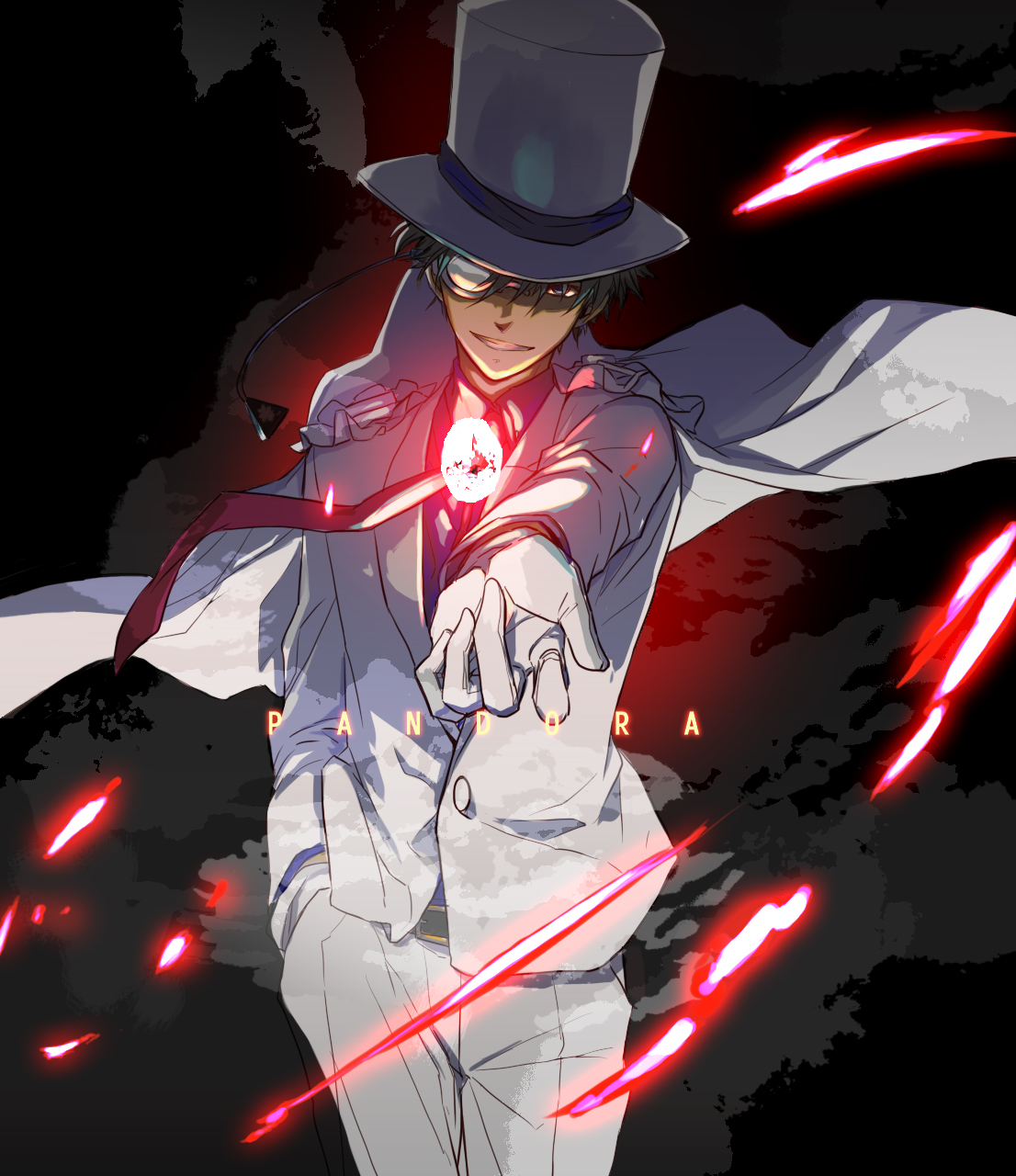 Detail Kaito Kid Wallpaper Nomer 3