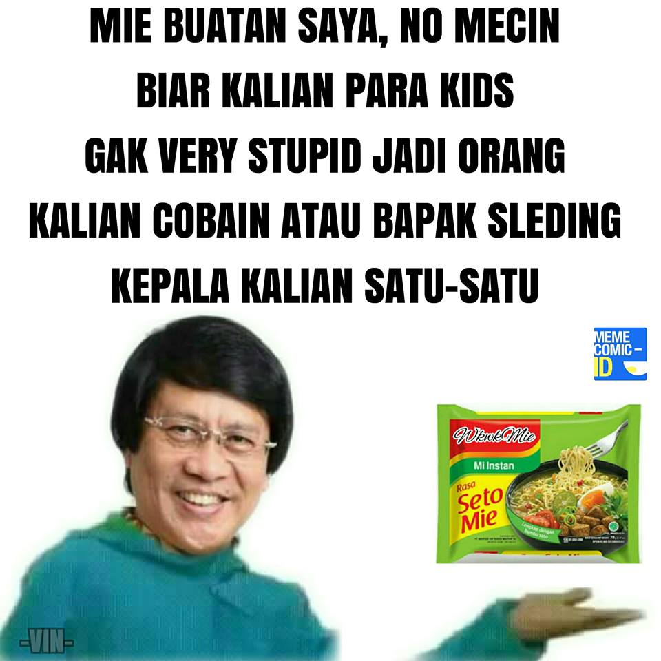 Detail Kak Seto Meme Nomer 8