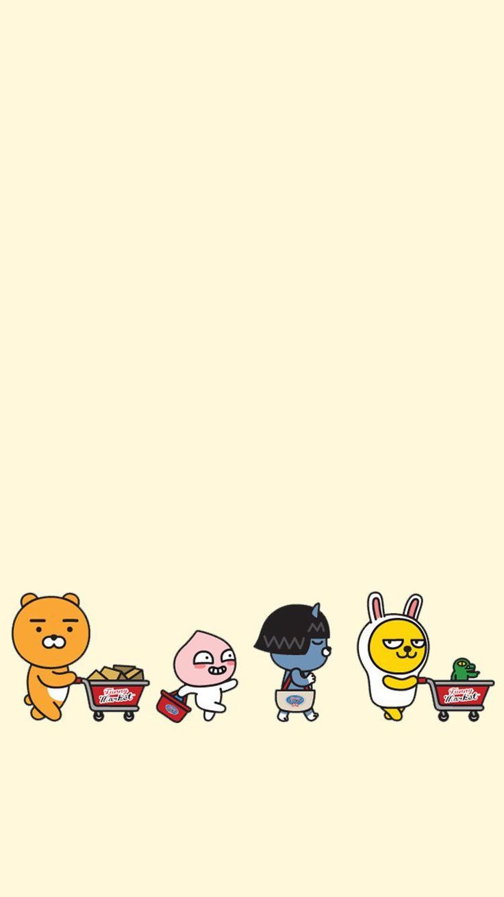 Detail Kakao Friends Wallpaper Nomer 11