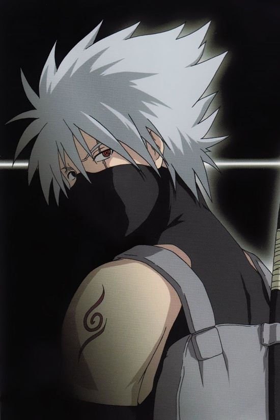 Download Kakashi Cool Nomer 15