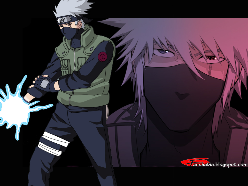 Detail Kakashi Cool Nomer 45