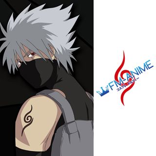 Detail Kakashi Hatake Anbu Nomer 16