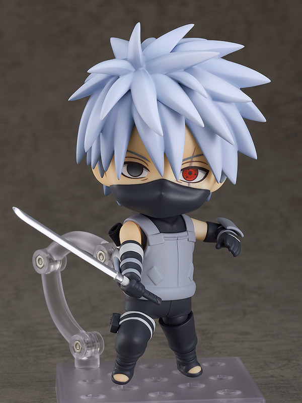 Detail Kakashi Hatake Anbu Nomer 31