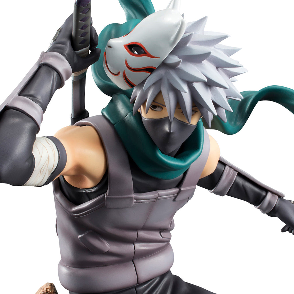 Detail Kakashi Hatake Anbu Nomer 42