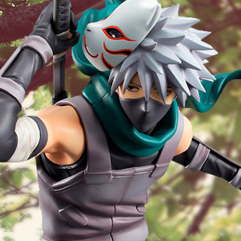 Detail Kakashi Hatake Anbu Nomer 54