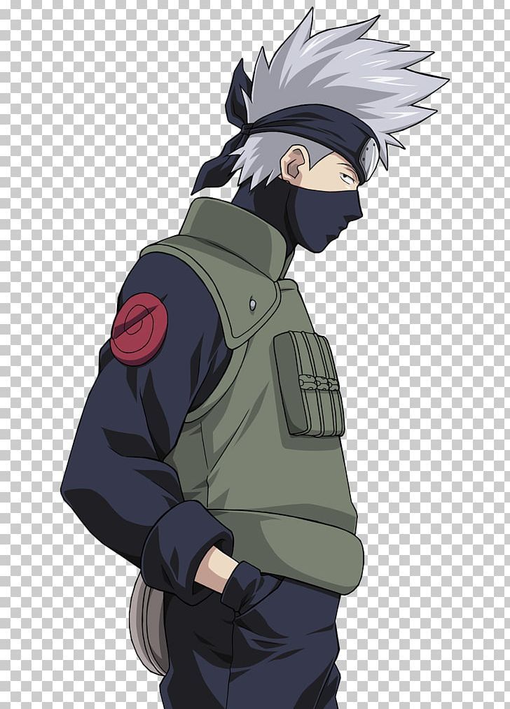 Detail Kakashi Hatake Cool Nomer 20