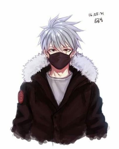 Detail Kakashi Hatake Cool Nomer 22