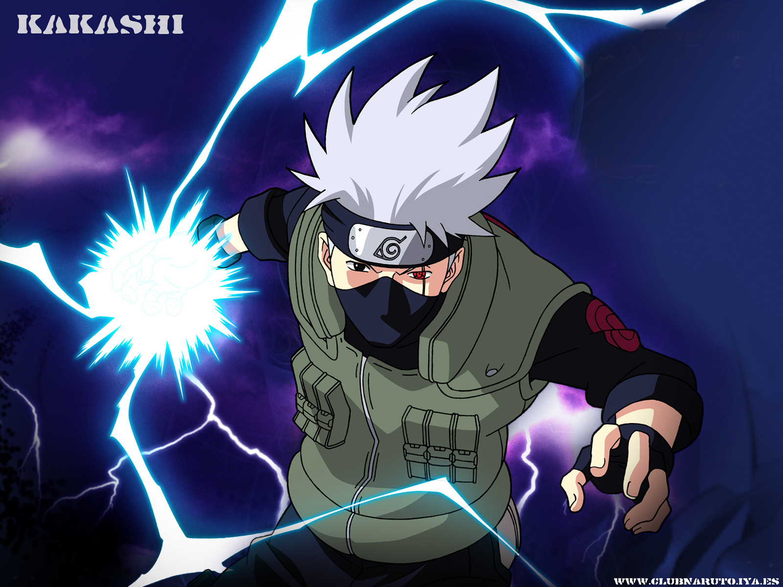 Detail Kakashi Hatake Cool Nomer 24