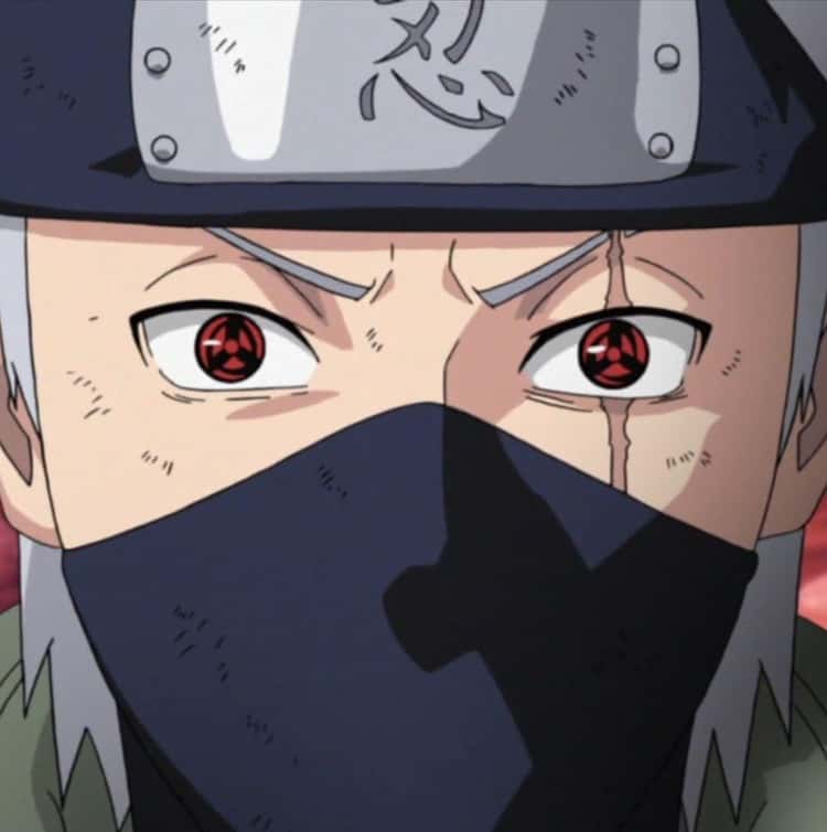 Detail Kakashi Hatake Cool Nomer 28