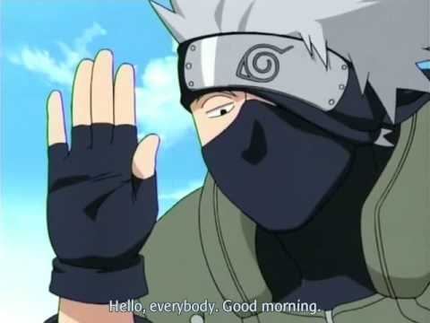 Detail Kakashi Hatake Cool Nomer 31