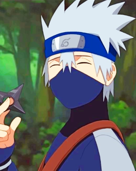 Detail Kakashi Hatake Cool Nomer 5