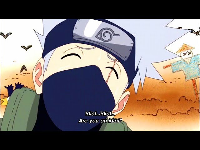 Detail Kakashi Hatake Cool Nomer 41