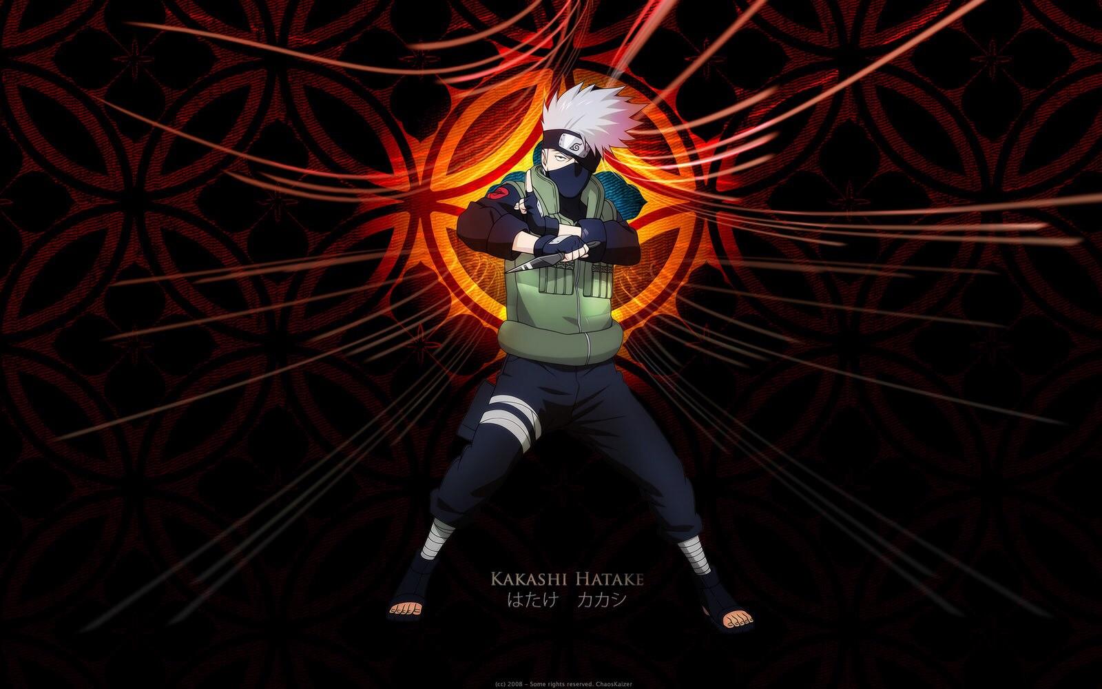 Detail Kakashi Hatake Cool Nomer 42