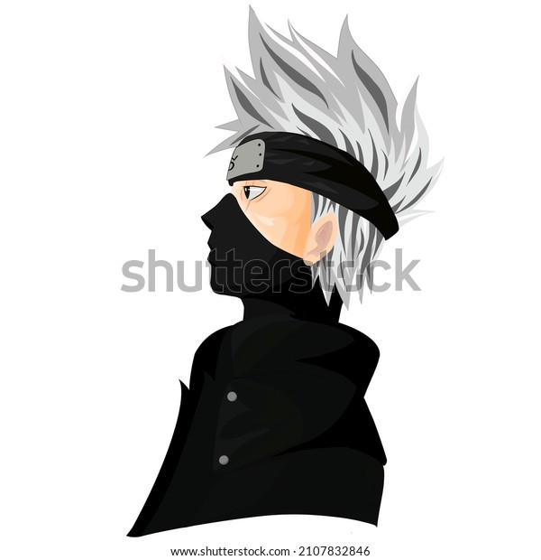 Detail Kakashi Hatake Cool Nomer 52