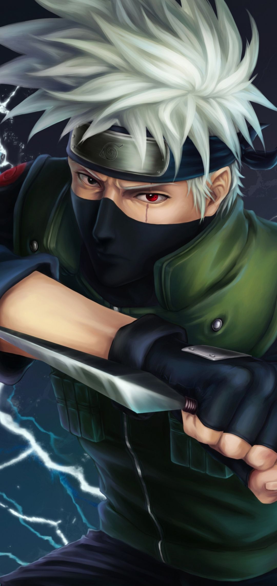 Detail Kakashi Hatake Cool Nomer 10