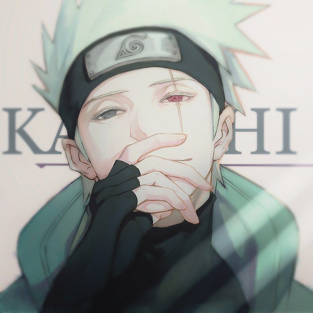 Detail Kakashi Hatake Tanpa Masker Nomer 21