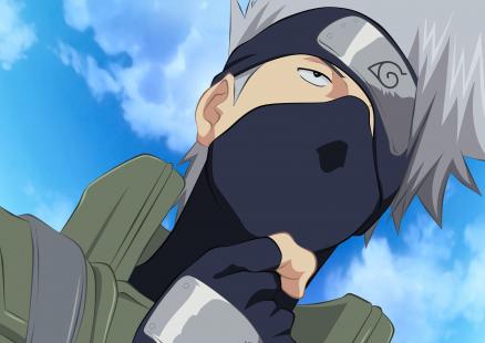 Detail Kakashi Hatake Tanpa Masker Nomer 32