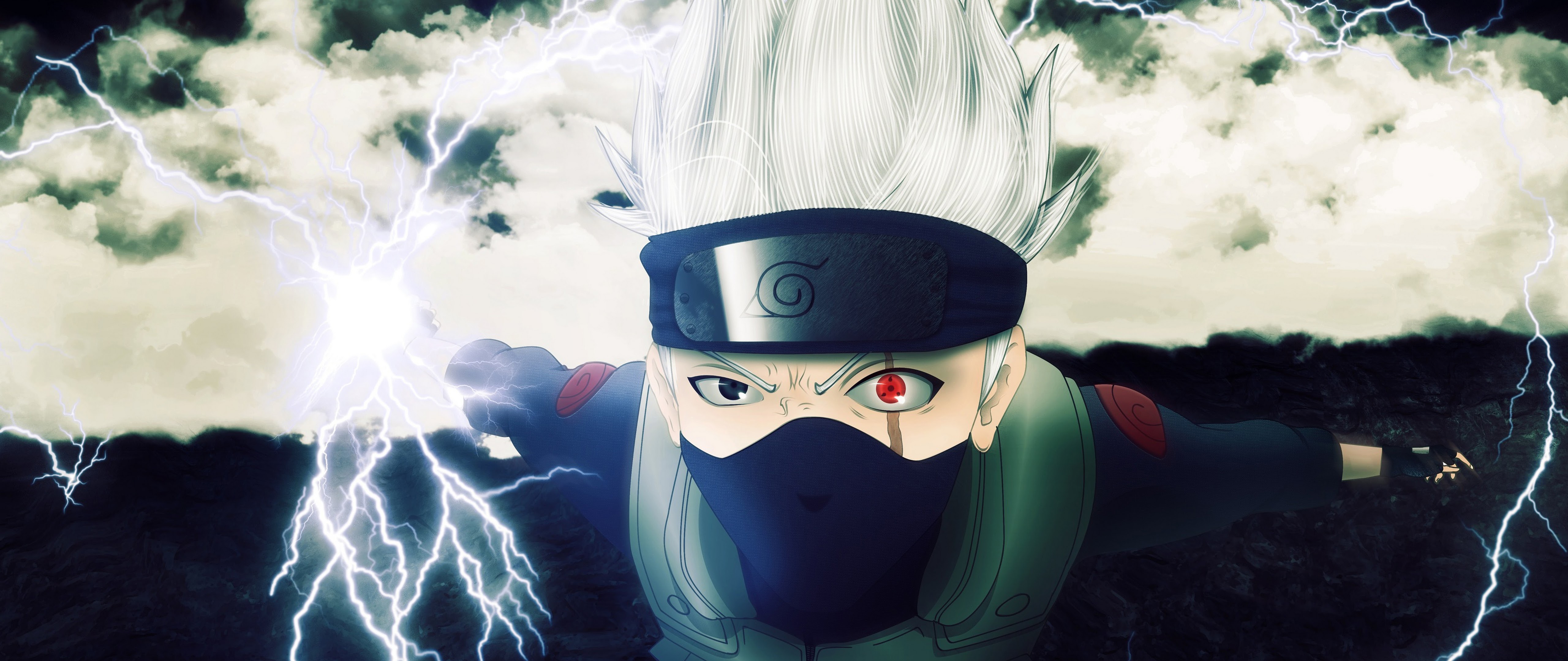 Detail Kakashi Hd Nomer 44