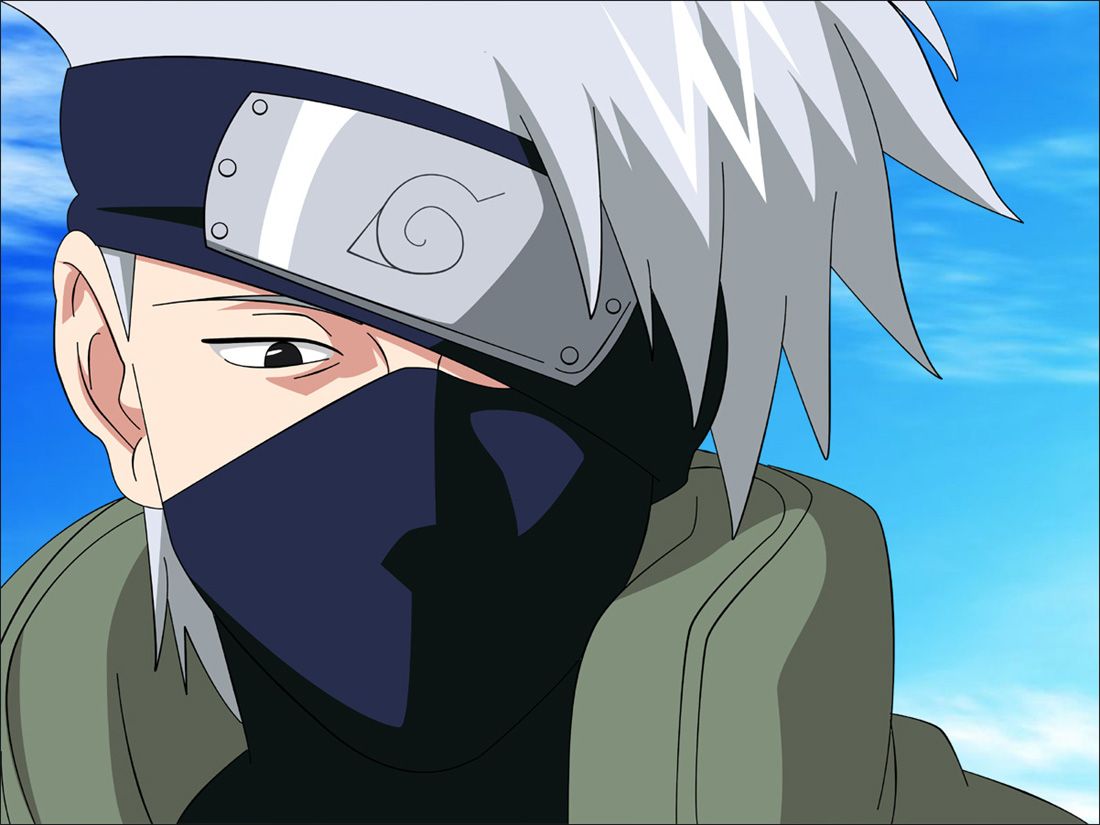 Detail Kakashi Hd Nomer 10