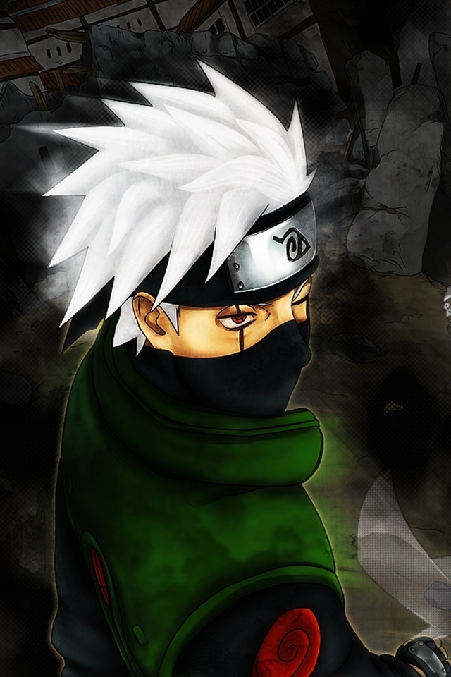 Detail Kakashi Hd Wallpaper Nomer 35