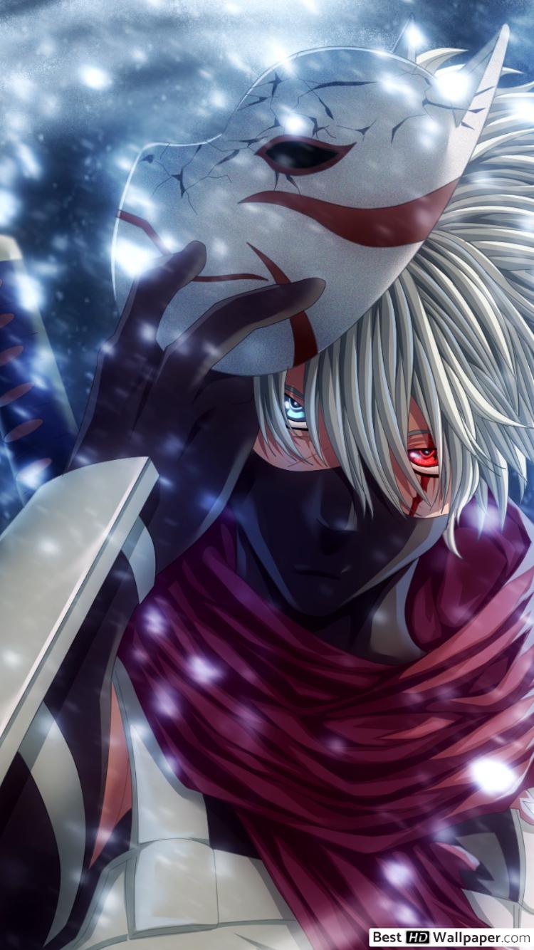 Detail Kakashi Hd Wallpaper Nomer 44