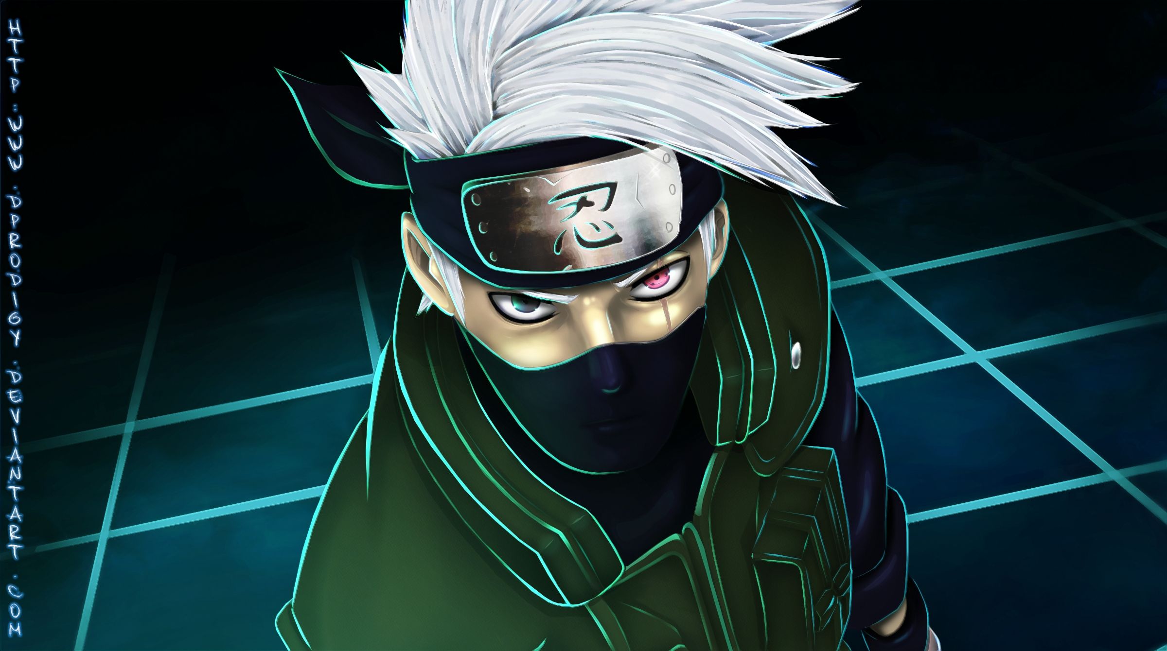 Detail Kakashi Hd Wallpaper Nomer 53