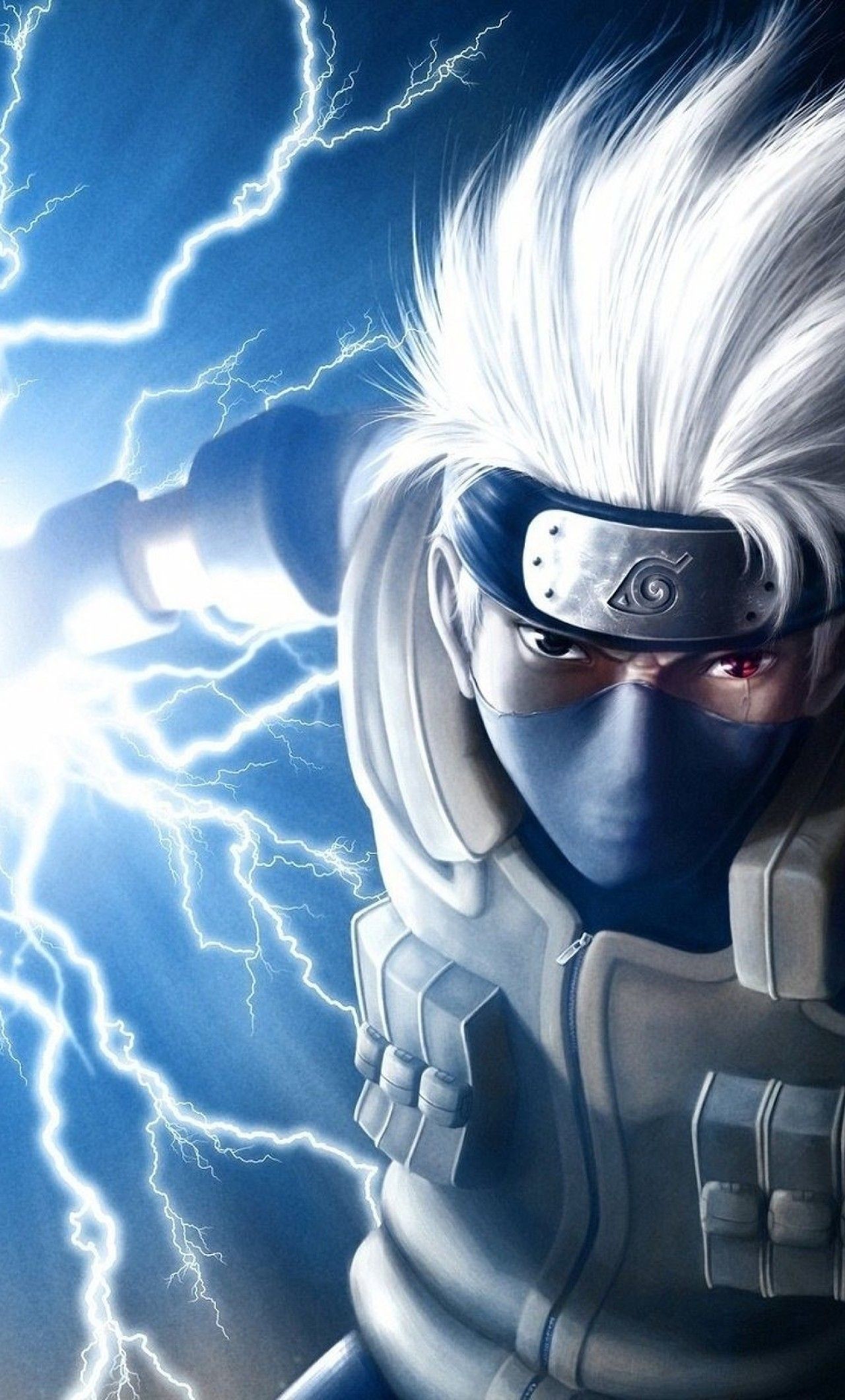 Detail Kakashi Live Wallpaper Nomer 16