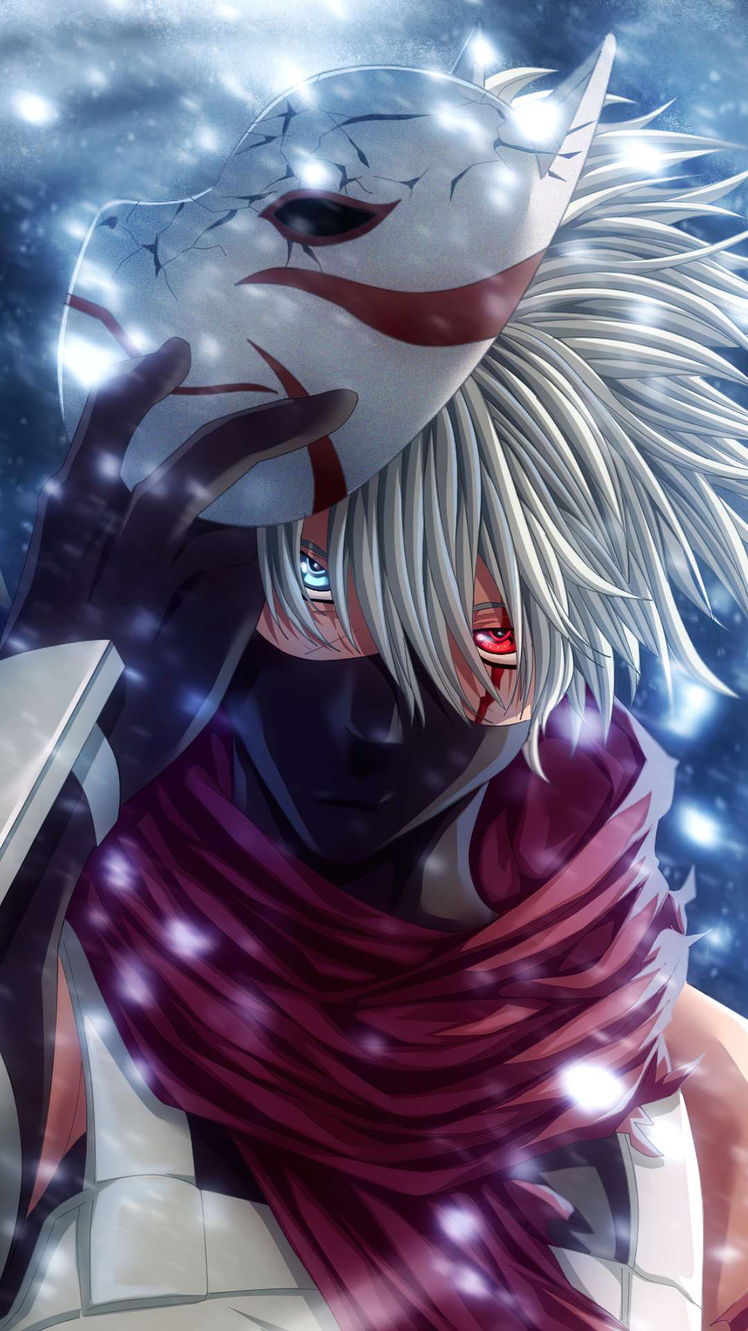 Detail Kakashi Live Wallpaper Nomer 17