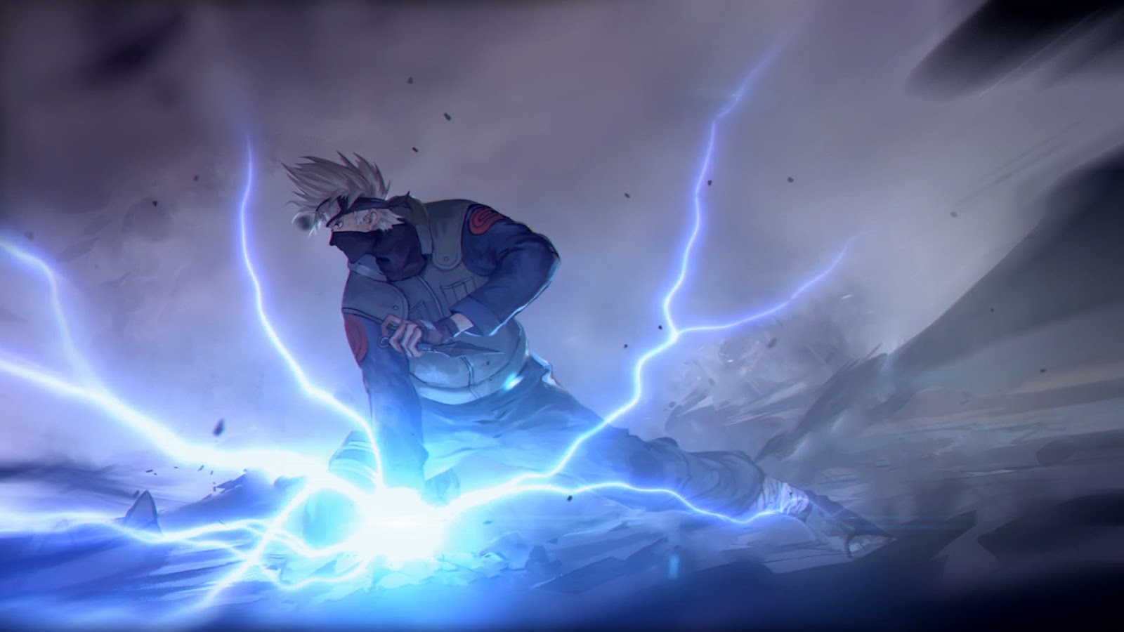 Detail Kakashi Live Wallpaper Nomer 21