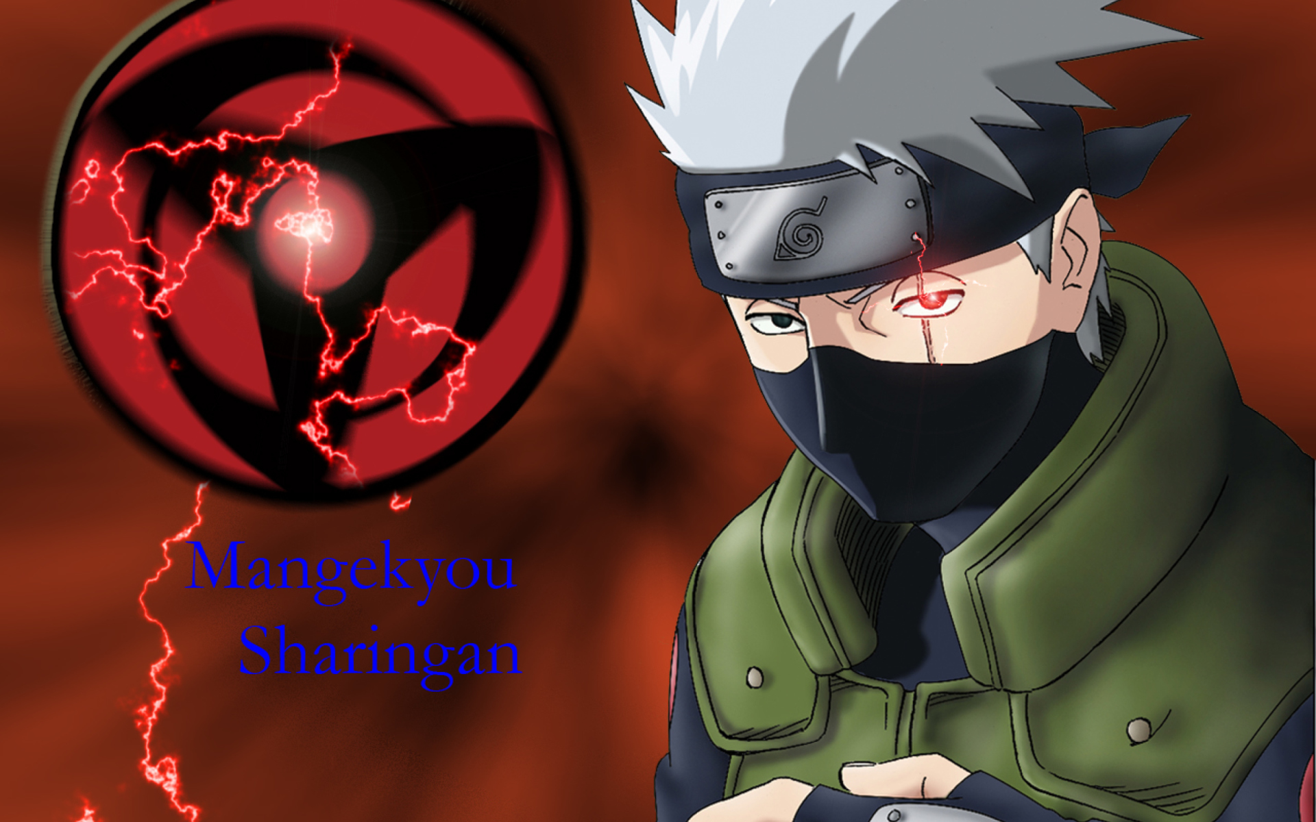 Detail Kakashi Live Wallpaper Nomer 22