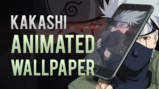 Detail Kakashi Live Wallpaper Nomer 30