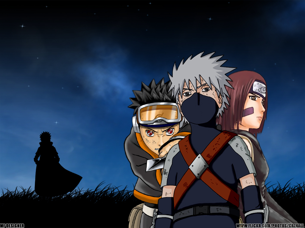 Detail Kakashi Live Wallpaper Nomer 35