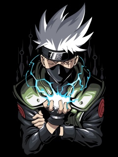 Detail Kakashi Live Wallpaper Nomer 46