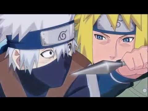Kakashi Vs Minato - KibrisPDR
