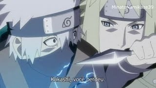 Detail Kakashi Vs Minato Nomer 15