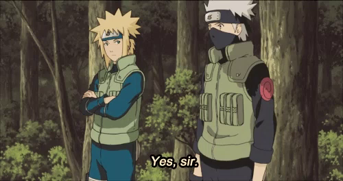 Detail Kakashi Vs Minato Nomer 19