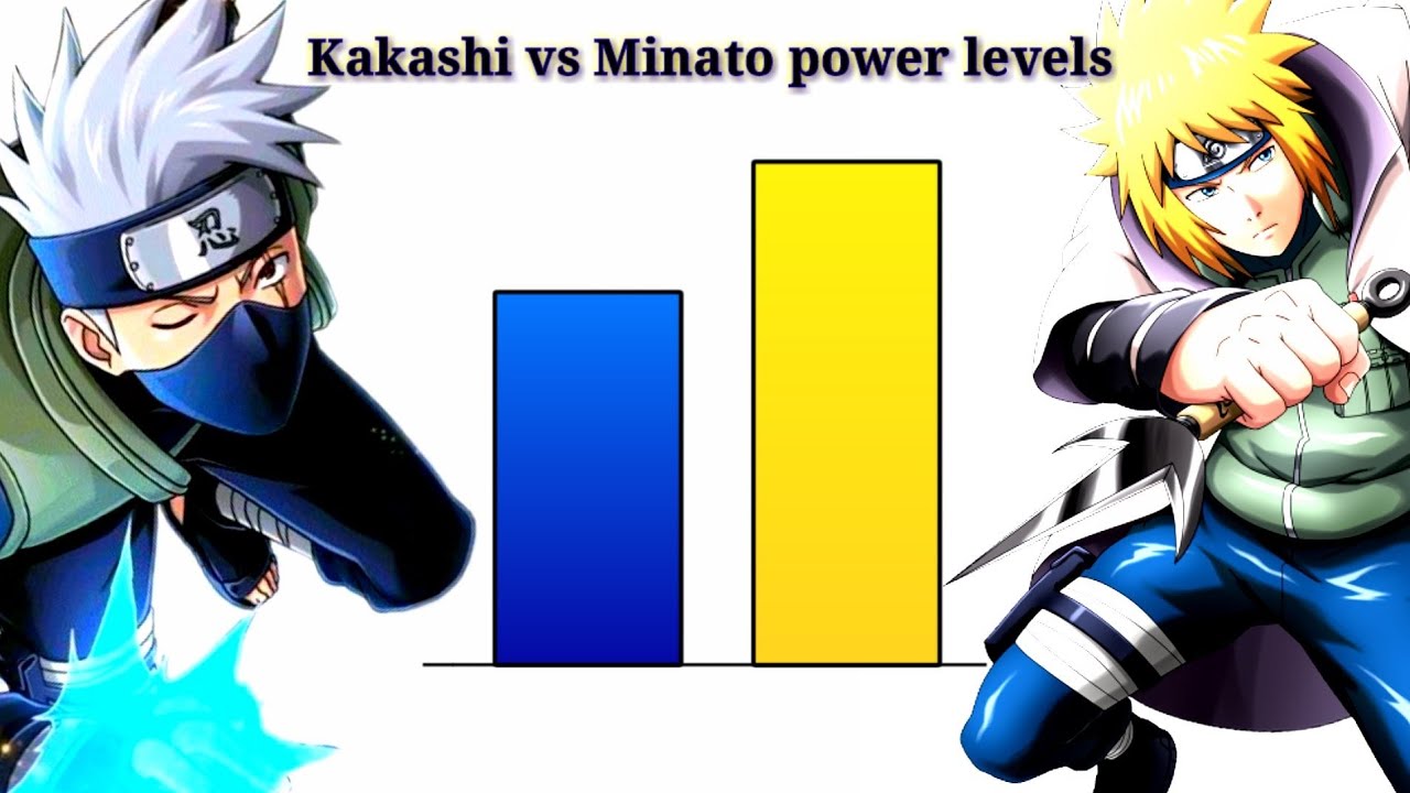 Detail Kakashi Vs Minato Nomer 21