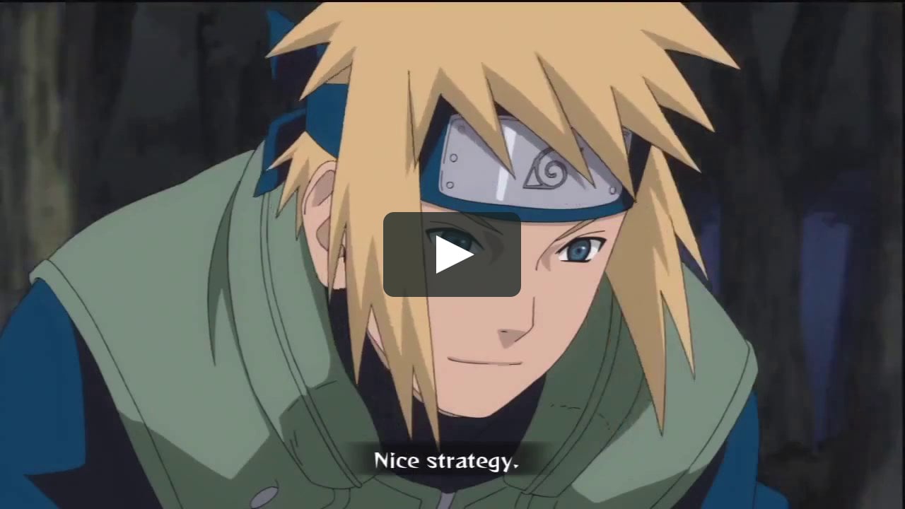 Detail Kakashi Vs Minato Nomer 22