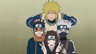 Detail Kakashi Vs Minato Nomer 25